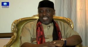 Rochas Okorocha on Imo Industrial Park