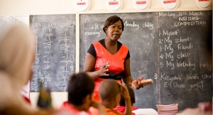 Teachers in Borno State