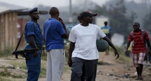 US To Place Sanctions On Officials Over Burundi Violence