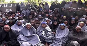 Chibok Girls suicide bomber 