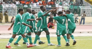 NFF, Super Eagles, Tanzania