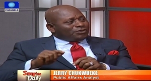 jerry chukwueke