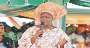 ondo gov. wife