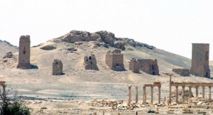 palmyra monument