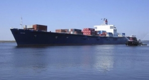 Cross River shipping line