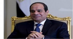 Egypt's President, Abdul Fattah al-Sisi