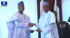 Bukola-Saraki-and-Muhammadu-Buhari