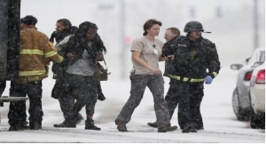 Colorado clinic shooting