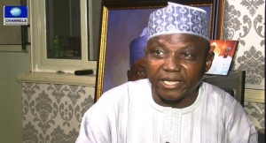 garba Shehu, Impeachment Threat