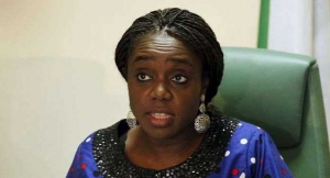 Finance Minister, Kemi Adeosun