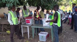 Ondo Election, Police