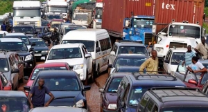 Lagos-Ibadan, FRSC