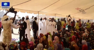 Resettlement Of IDPs: Over 1,300 Displaced Persons Return To Borno