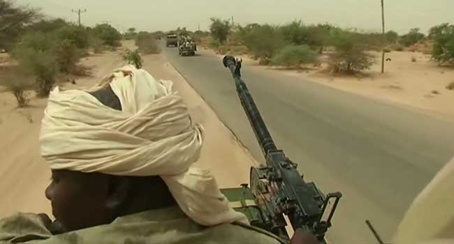 Army, Terrorists Clash In Rann, Borno State