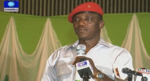 Sports, Solomon Dalung, Sports federations