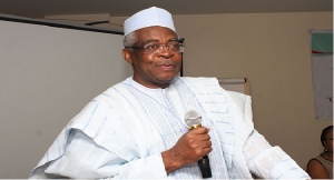 Theophilus Danjuma