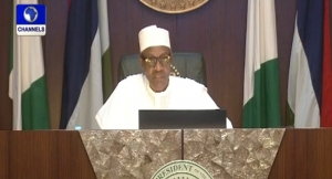 FEC-Buhari