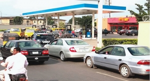 fuel scarcity