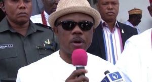 Obiano Inaugurates 200 Traffic Officers In Anambra