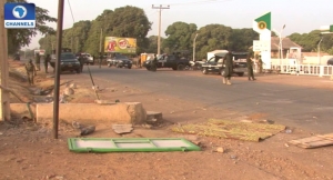 Buhari on Nigeria Army Shiites clash
