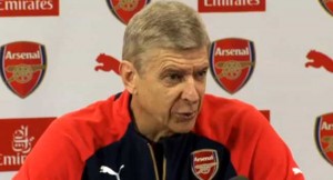 Arsenal, Arsene Wenger, Nicklas Bendtner, EFL Cup, Nottingham Forest