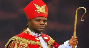 Anglican Bishop Asks Politicians To Shun Desperation