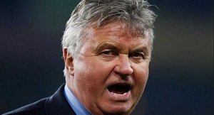 Chelsea Appoint Hiddink As Interim Manager