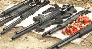 Illegal Weapons, Benue, JTF