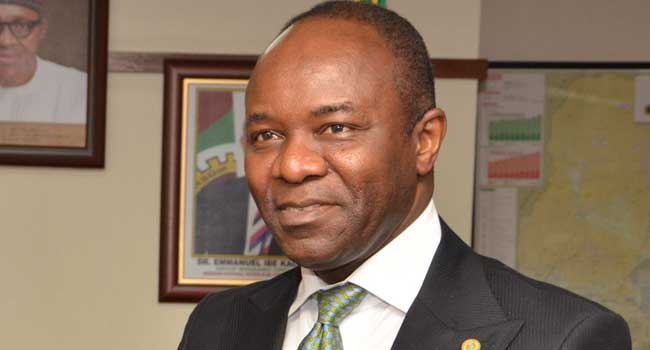Image result for We can’t confirm rescue of kidnapped NNPC staff – Kachikwu