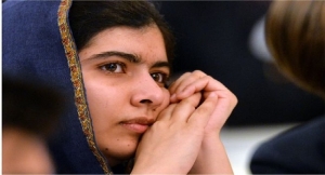 Malala Yousafzai