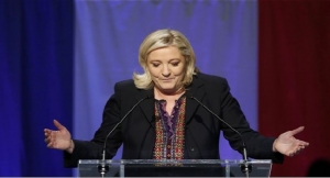 French FN Routed In Key Vote