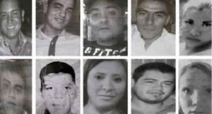 Mexico Bar Murders