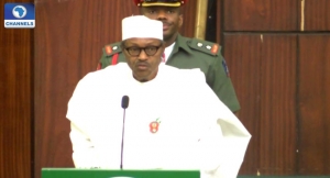 Muhammadu-Buhari-Budget-Presentation