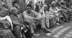 Pensioners, Osun Pensioners