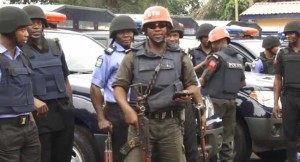ekiti drivers-police-oyo-akwa ibom