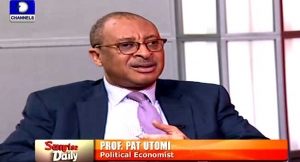 Prof-Pat-Utomi on Economy