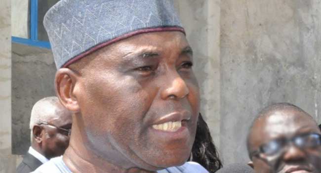 <b>...</b> the former Chairman of Daar Communications, Chief <b>Raymond Dokpesi</b>. - Raymond-dokpesi