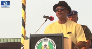 Obiano Launches Smart Bikes Unit To Improve Anambra Security 