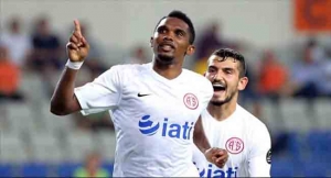 Samuel Eto'o, Antalyaspor