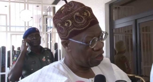 Lai Mohammed, Corruption