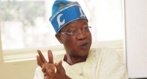 Lai Mohammed, AFRIFF