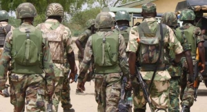 Southern Kaduna Attacks: Military On Cross Border Patrol