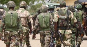 Military, Troops, Boko Haram, Yobe