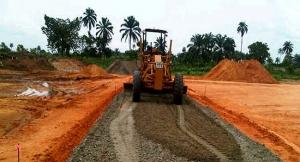 road construction