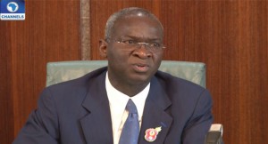 Fashola on stable power through energy conservation 