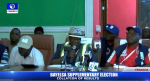 Bayelsa election