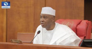 Saraki, Democracy