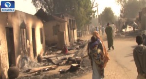 damaged buildings, insurgency, victims support fund