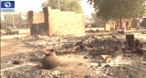 Boko Haram Terrorists Attack Sasawa Town In Yobe State