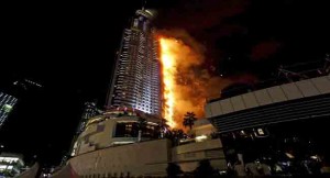 Dubai-fire